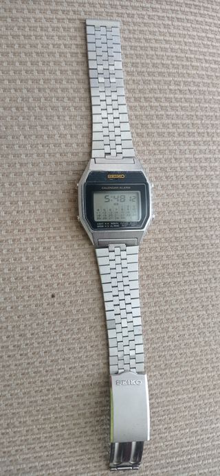 Reloj Seiko A354 -5000