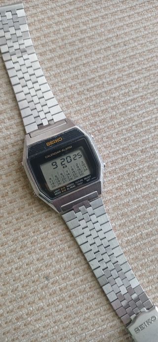 Reloj Seiko A354 -5000