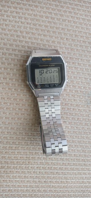 Reloj Seiko A354 -5000