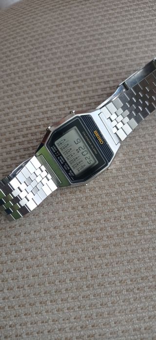 Reloj Seiko A354 -5000