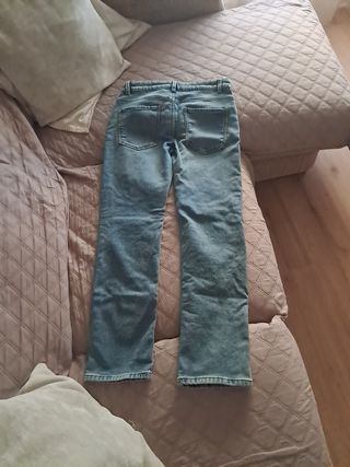 Pantalón vaquero slim 14 años