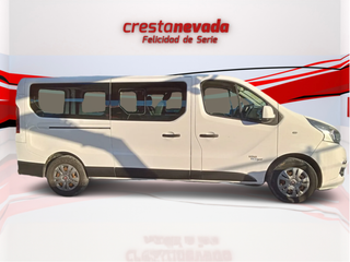 FIAT Talento 6 plazas + IVA DEDUCIBLE LARGO 