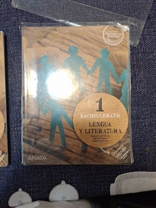 Lengua y Literatura 1.