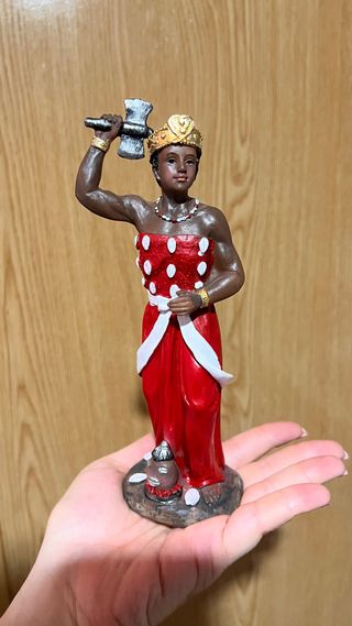 Figura Shangó Grande