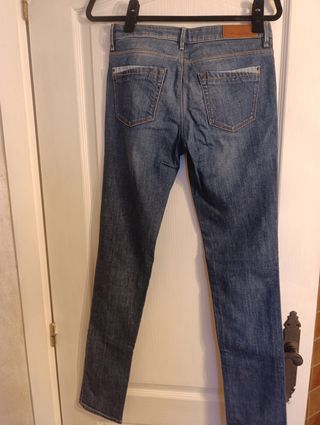 Vaqueros Massimo Dutti