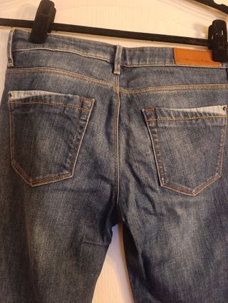 Vaqueros Massimo Dutti