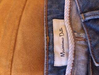 Vaqueros Massimo Dutti