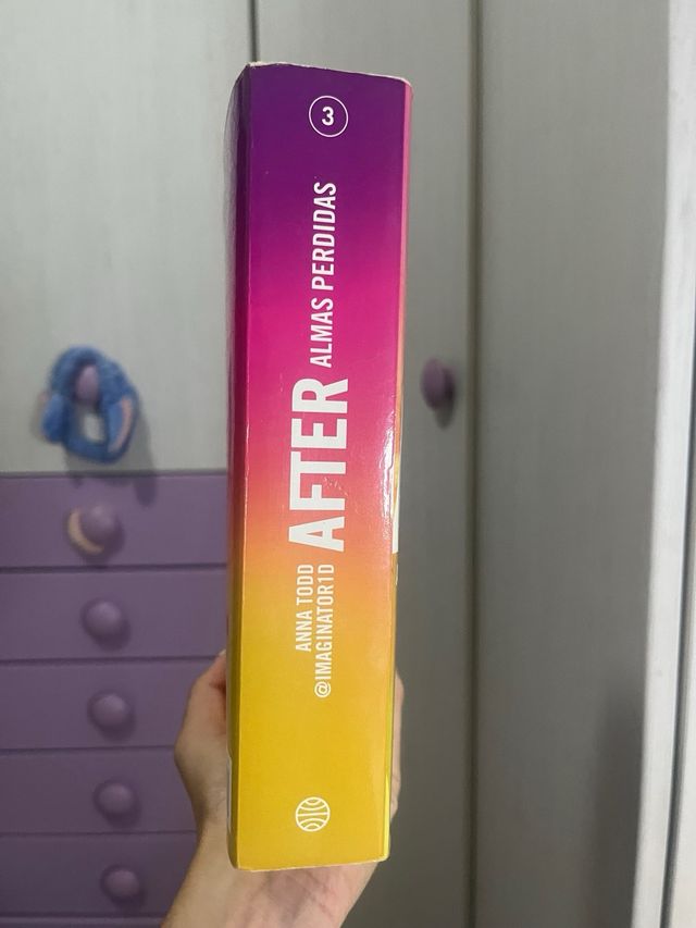 After. Almas perdidas (Serie After 3) (Planeta ...