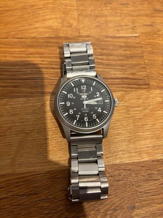 Reloj Seiko 5 Sport Automático SNZG15K1