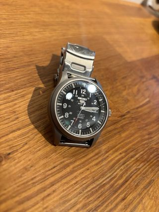 Reloj Seiko 5 Sport Automático SNZG15K1
