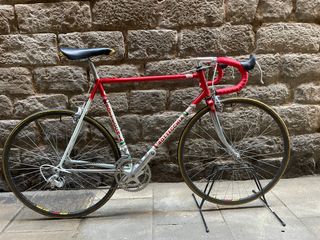 Bicicleta de carretera 