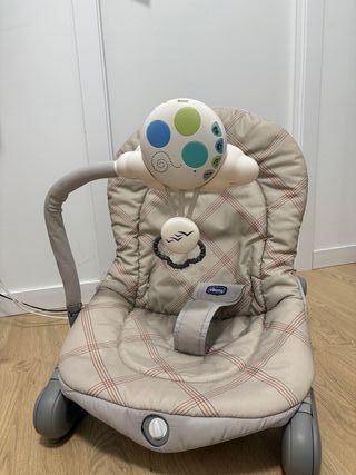 Mecedora de bebé Chicco