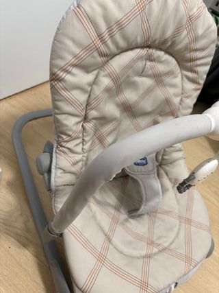 Mecedora de bebé Chicco