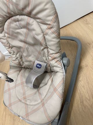 Mecedora de bebé Chicco