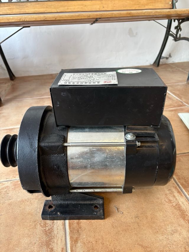 Alternador generador monofasico 20kw