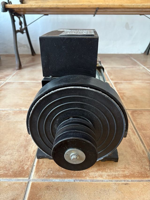 Alternador generador monofasico 20kw