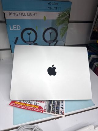 MacBook Pro M1 Pro 2021 16GB 1TB