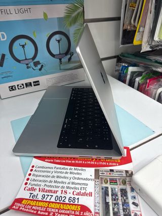 MacBook Pro M1 Pro 2021 16GB 1TB