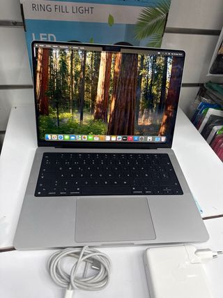 MacBook Pro M1 Pro 2021 16GB 1TB