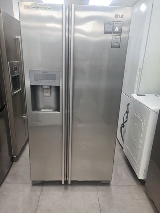 Nevera LG Americana A+