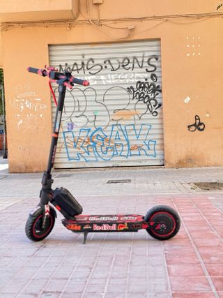 Patinete Eléctrico Xiaomi 4 Pro 2generación.