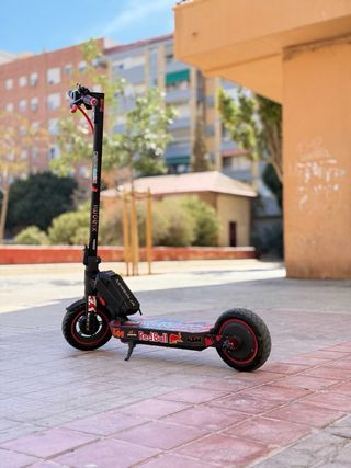 Patinete Eléctrico Xiaomi 4 Pro 2generación.