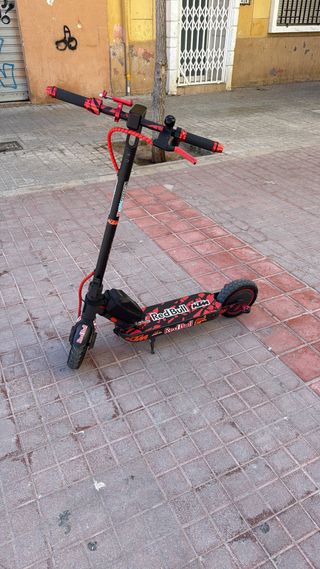 Patinete Eléctrico Xiaomi 4 Pro 2generación.