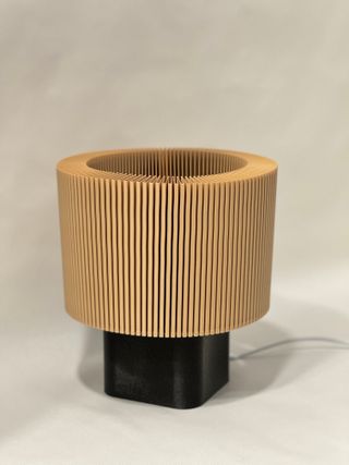 Lámpara escritorio mesa