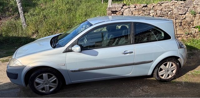 Renault Megane 2005