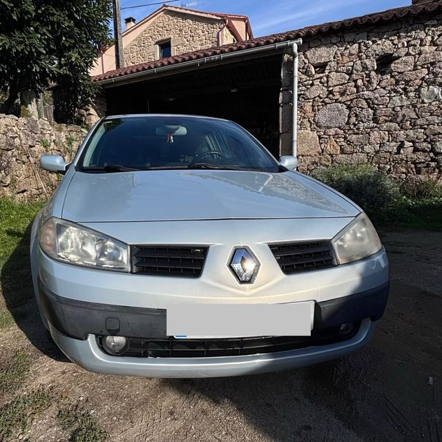 Renault Megane 2005