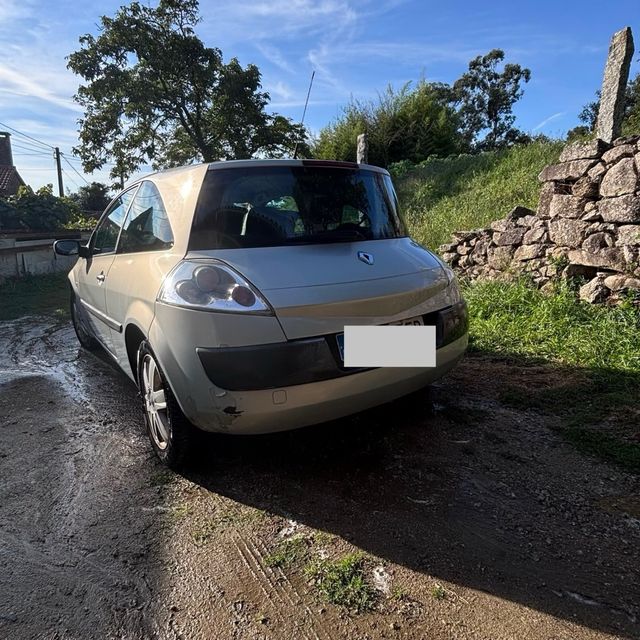Renault Megane 2005