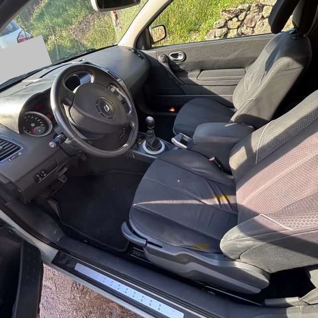 Renault Megane 2005