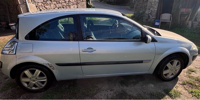 Renault Megane 2005