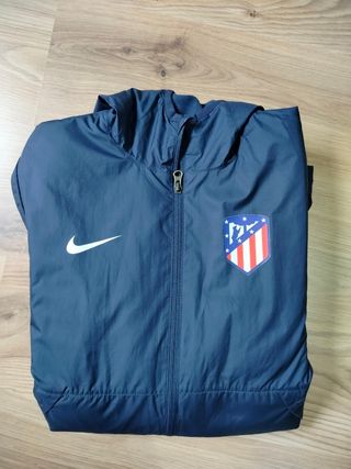 Parka Atlético de Madrid Nike talla XL niño