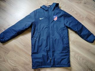 Parka Atlético de Madrid Nike talla XL niño
