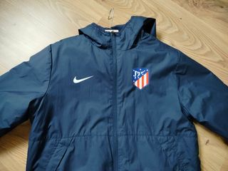 Parka Atlético de Madrid Nike talla XL niño
