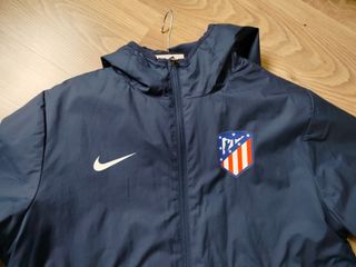 Parka Atlético de Madrid Nike talla XL niño