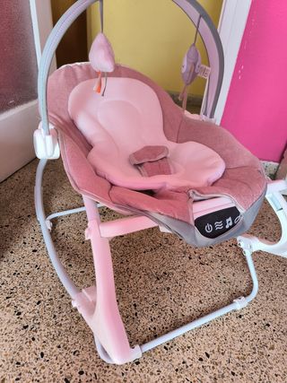 Hamaca mecedora para bebé