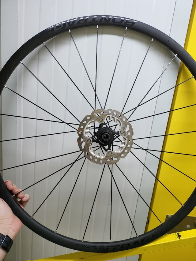 Set Llantas Bontrager Paradigm Comp