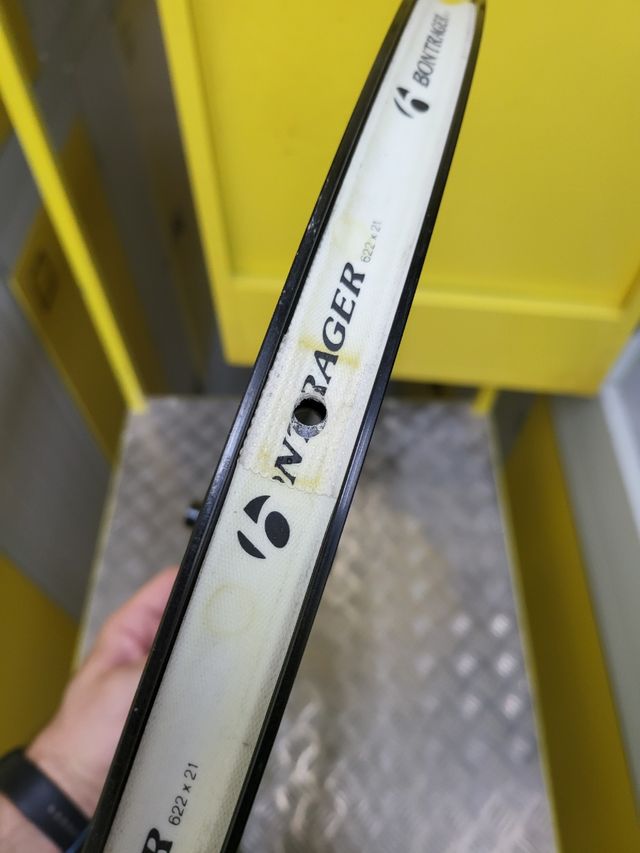 Set Llantas Bontrager Paradigm Comp