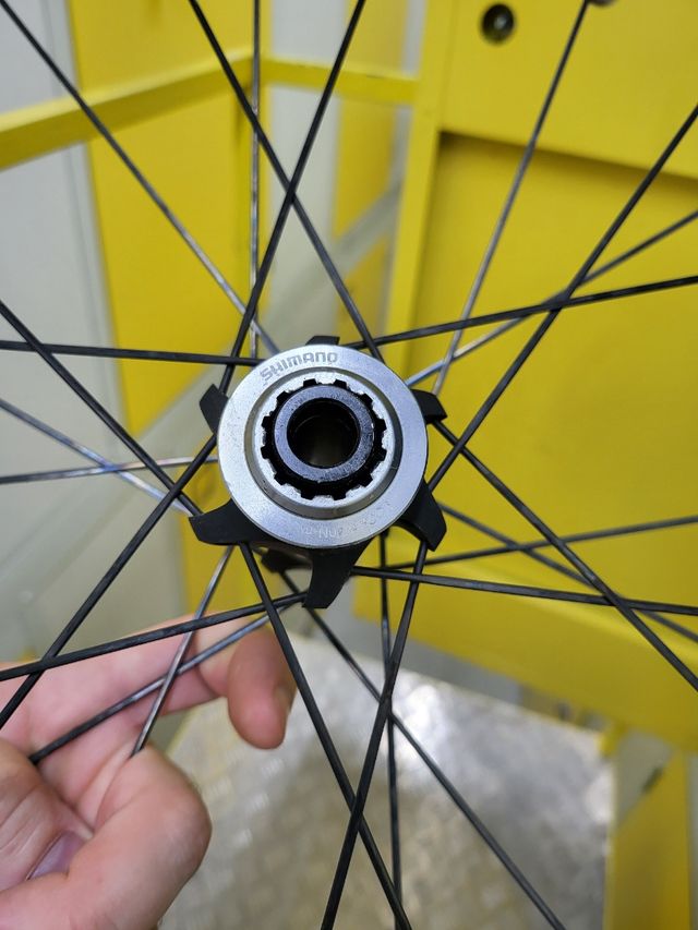 Set Llantas Bontrager Paradigm Comp