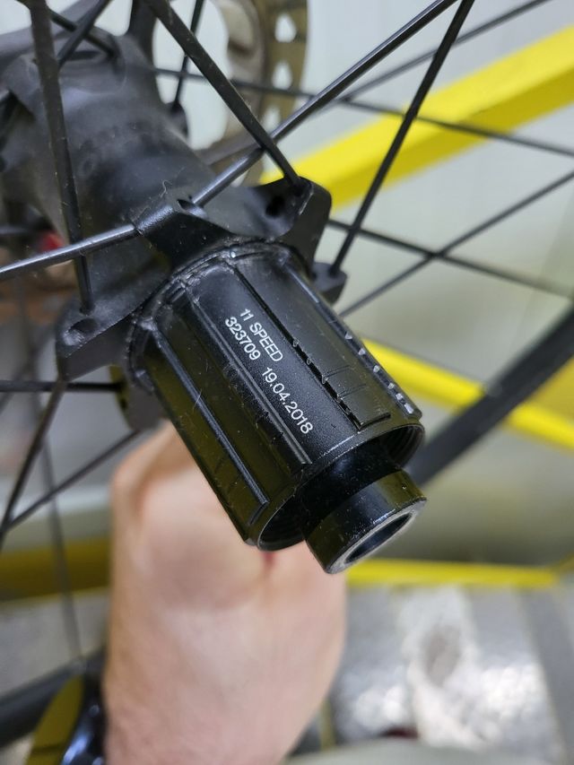 Set Llantas Bontrager Paradigm Comp