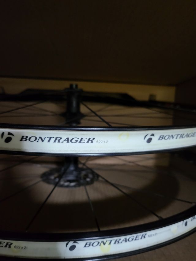 Set Llantas Bontrager Paradigm Comp