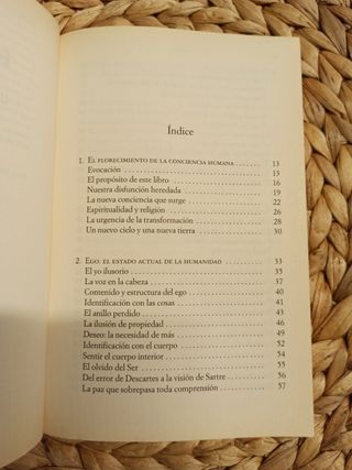 Un nuevo mundo, ahora: Encuentra el propósito d...