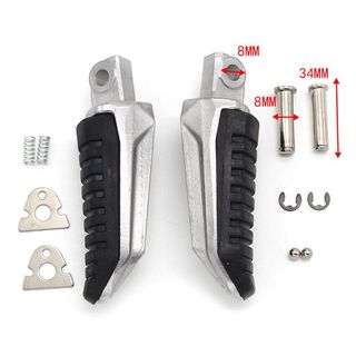reposapies traseros suzuki gsr 600 dl 650 etc