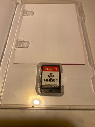 Pack 3 Juegos Switch: FIFA 19, 20, NBA2K19