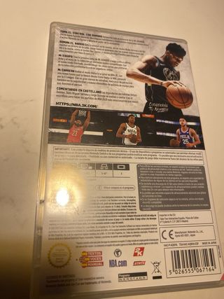 Pack 3 Juegos Switch: FIFA 19, 20, NBA2K19