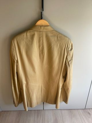 Americana H&M Beige Talla L