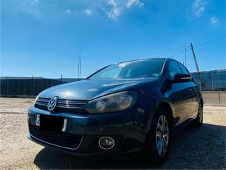 Volkswagen Golf 2011