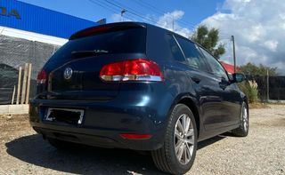 Volkswagen Golf 2011